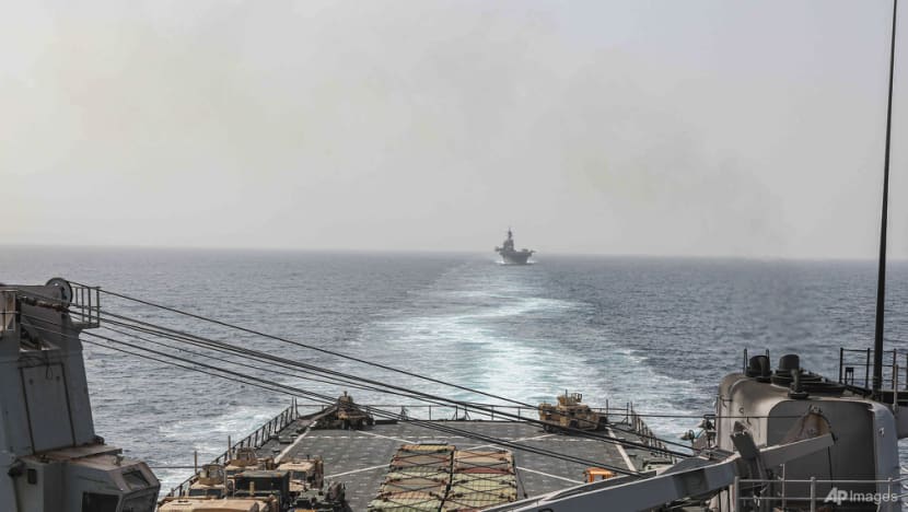 UN Security Council members call for Houthis to stop attacks on shipping - CNA