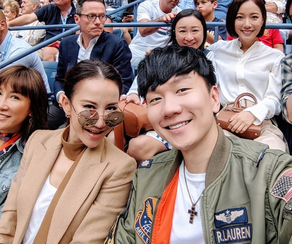 “You Were My First Idol”: Stars Pay Tribute To Coco Lee - 8days