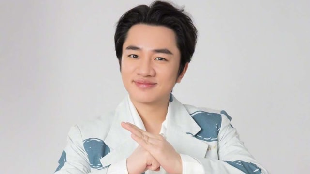 TVB否认王祖蓝离职　曝他手上工作项目