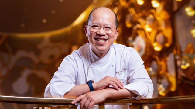 Why Michelin-starred Chef Tam’s Seasons in Macau changes its menu every 15 days
