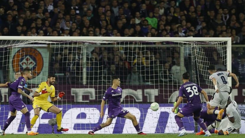 Basel strike late to win at Fiorentina