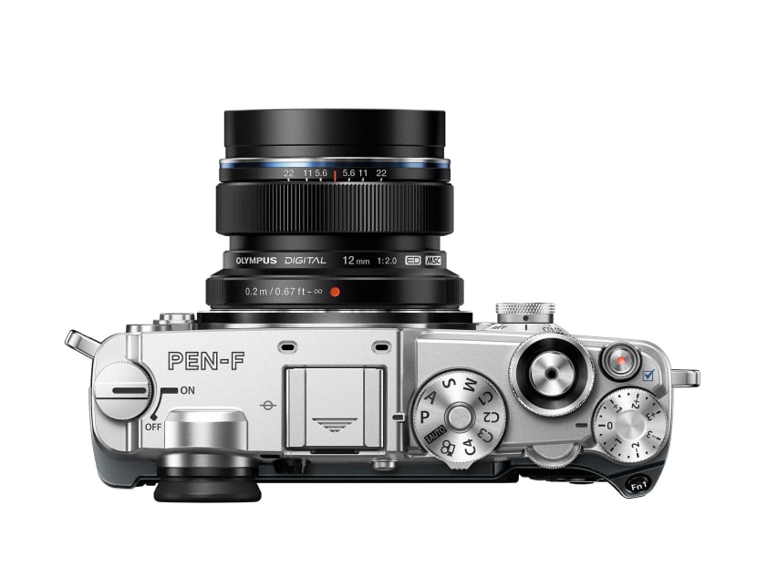 Retro-stylish Olympus PEN camera released as MFT travel companion