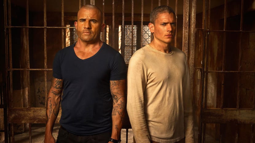 Dominic Purcell Says Prison Break Season 6 Will Happen Dominic Purcell Says Prison Break Season 6 Will Happen