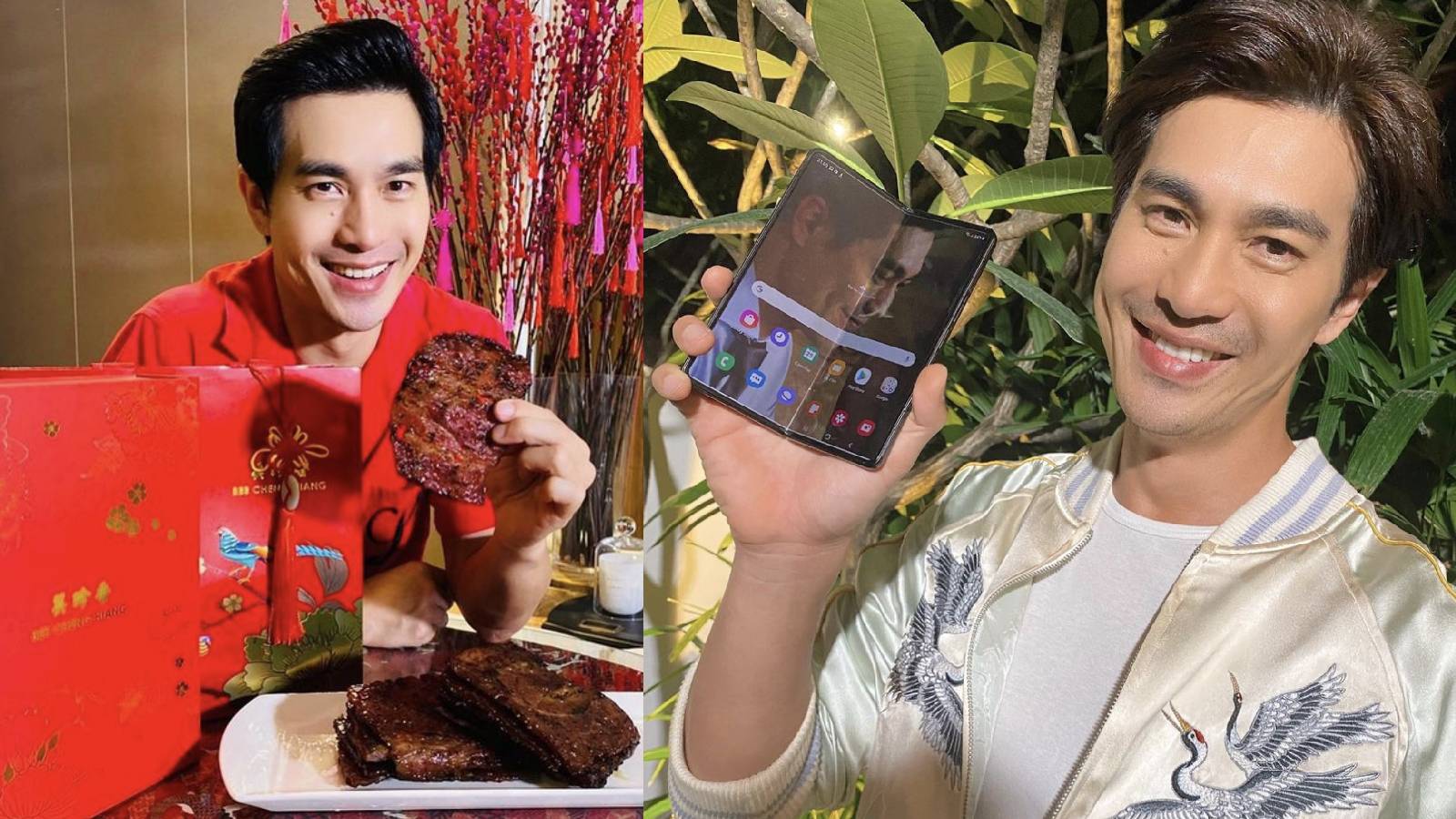 Pierre Png Reunited With A Primary School Friend Through A Mobile Game… But Not Before Setting "A Trap" For Him