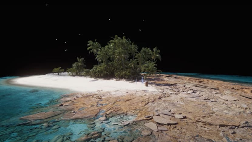 Tuvalu starts to digitise their nation as rising seas threaten existence