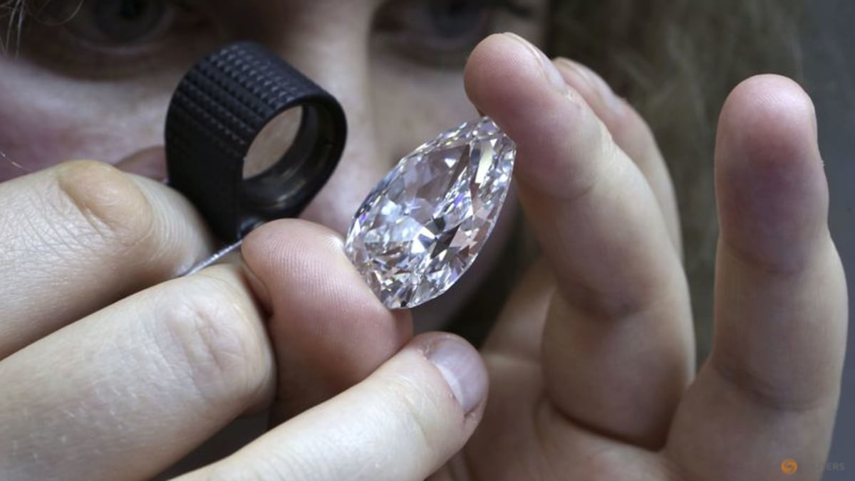 EU adds Russia’s biggest diamond producer Alrosa to sanctions list