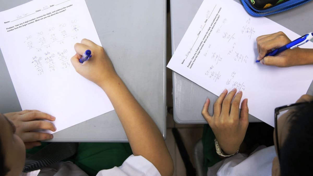 When giving students feedback beats giving them homework - TODAY