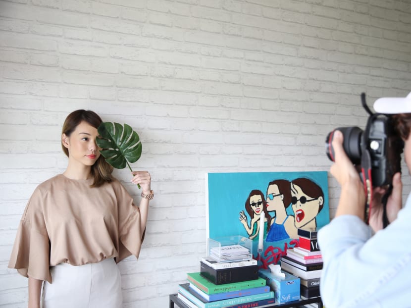 Andrea Chong and her Instagram photographer BFF share five tips