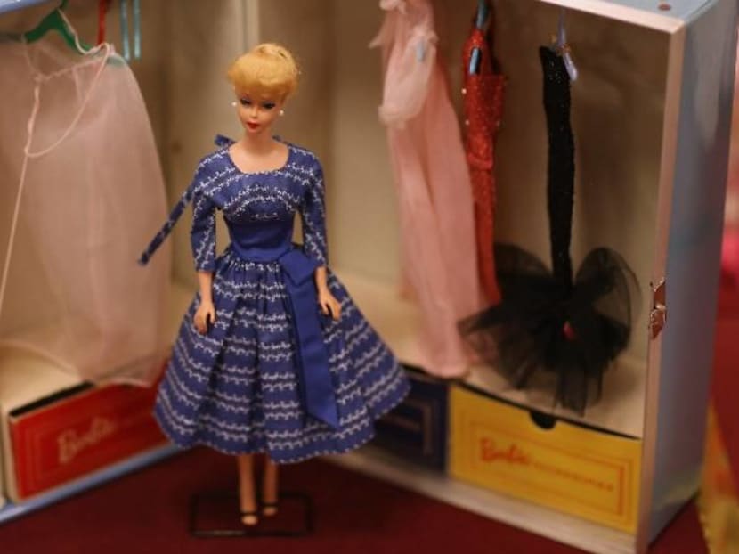 Barbie turns 60: Dating Blaine, befriending Mickey and other milestones in her history Barbie turns 60: Dating Blaine, befriending Mickey and other milestones in her history