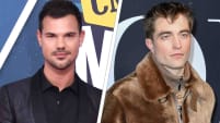 Taylor Lautner Calls Twilight Fandom's Edward-Vs-Jacob Rivalry "Bizarre": It "Definitely Had An Impact" On Friendship With Robert Pattinson 