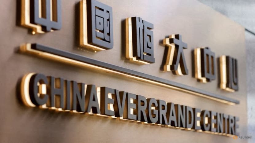Hong Kong audit watchdog expands probe into Evergrande's unit