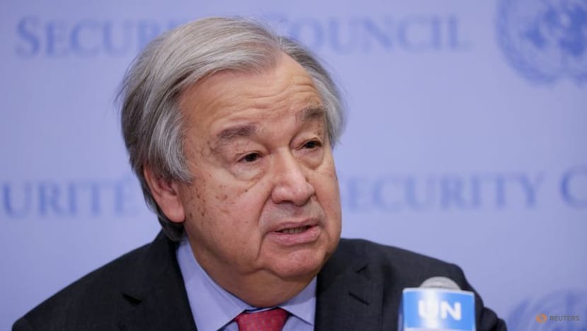 UN chief to meet Putin and Zelenskyy next week UN chief to meet Putin and Zelenskyy next week