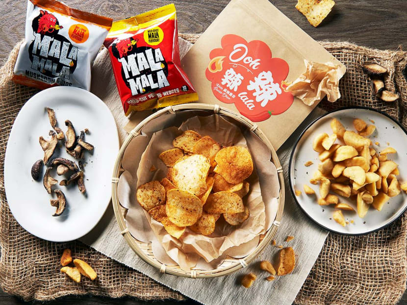 Are Mala Potato Chips The Next Big Snack In Singapore? Are Mala Potato Chips The Next Big Snack In Singapore?