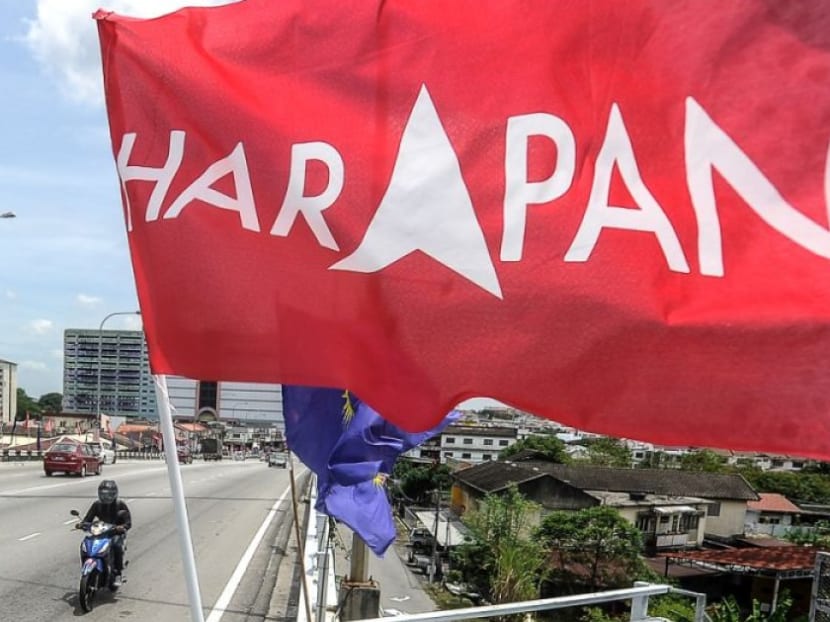 “The billboards put up by Pakatan (Harapan) has exceeded their election spending,” claimed Umno secretary-general Annuar Musa.