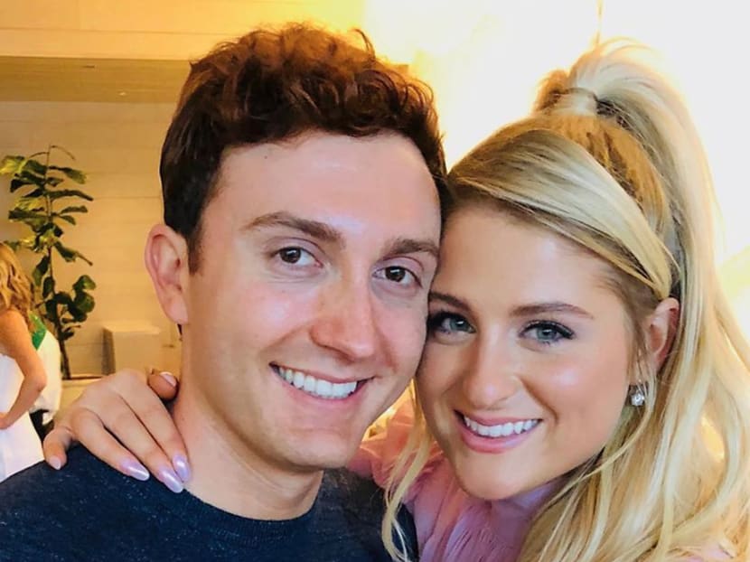 Meghan Trainor marries Spy Kids actor Daryl Sabara on her 25th birthday Meghan Trainor marries Spy Kids actor Daryl Sabara on her 25th birthday