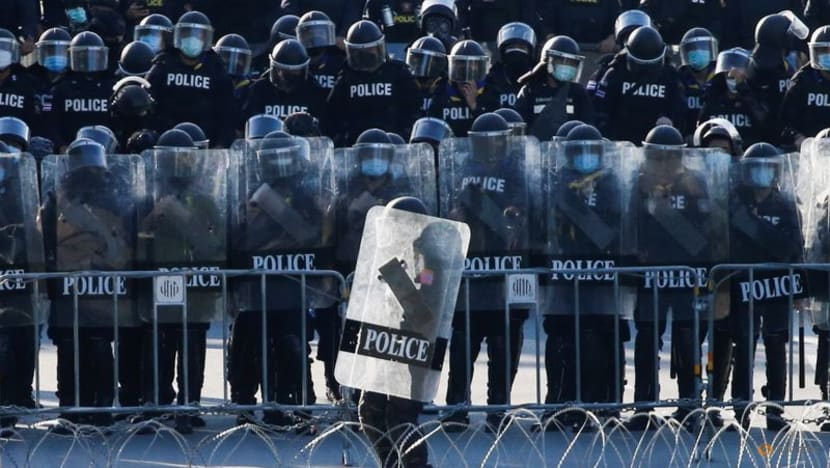 Clashes in Bangkok as pressure builds on Thai PM Prayut over COVID-19 crisis Clashes in Bangkok as pressure builds on Thai PM Prayut over COVID-19 crisis