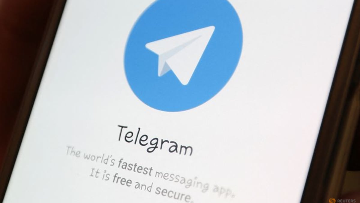 Jerman tidak menutup kemungkinan menutup Telegram – menteri dalam negeri