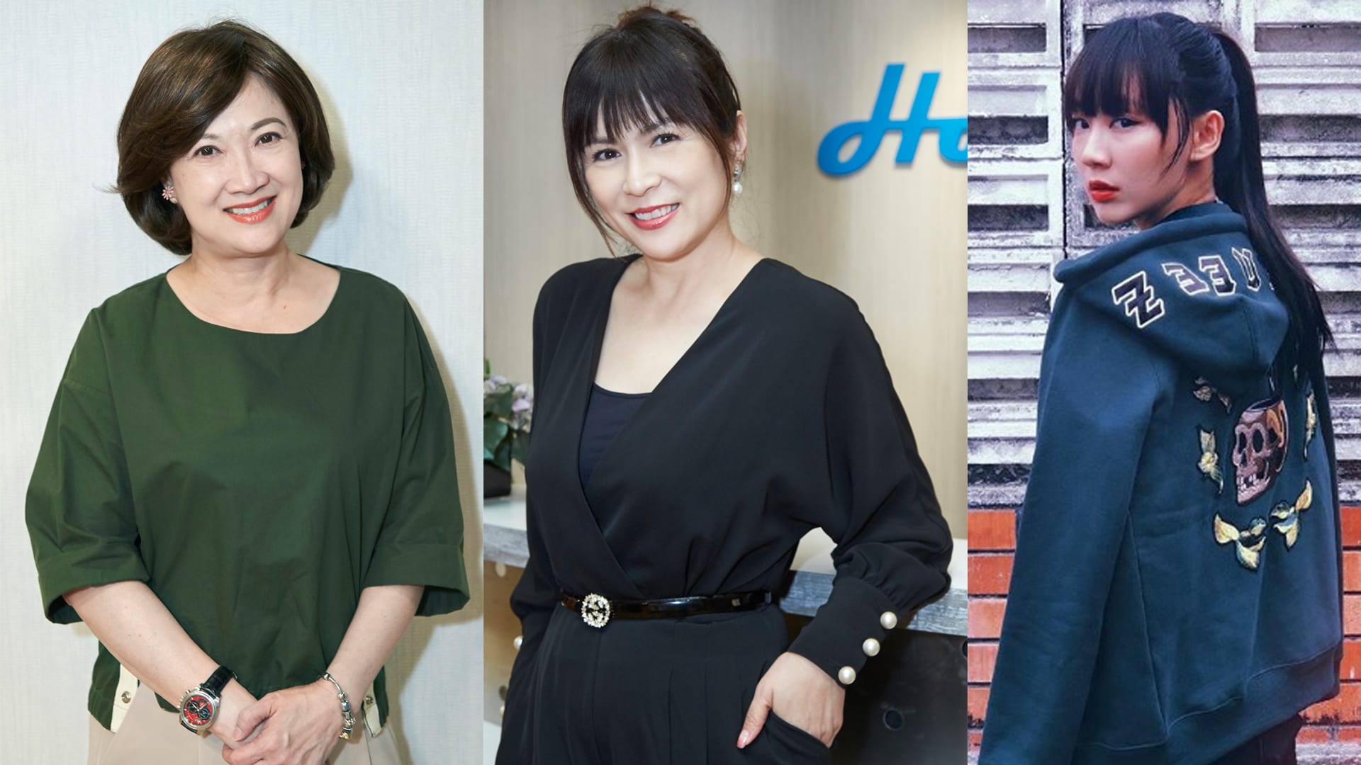 The Stars Involved In The Hong Huifang & Pan Lingling Feud Have Spoken Up The Stars Involved In The Hong Huifang & Pan Lingling Feud Have Spoken Up