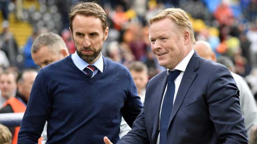 Football: England must learn from painful Dutch defeat, says Southgate