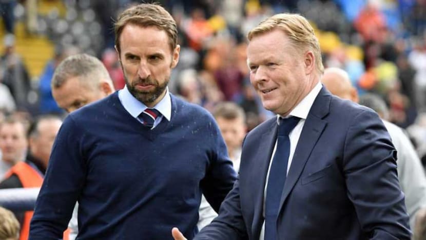 Football: England must learn from painful Dutch defeat, says Southgate Football: England must learn from painful Dutch defeat, says Southgate