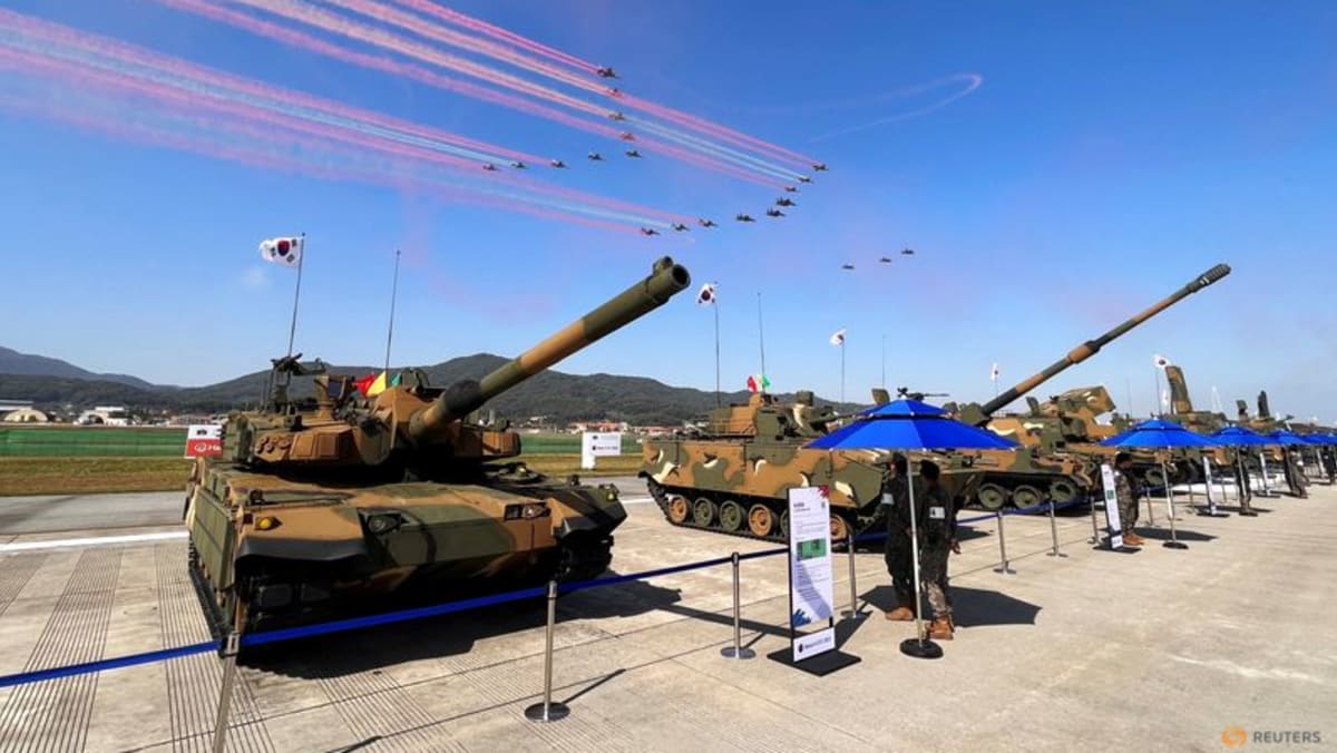 Kommentar: Sør-Koreas forsvarsambisjoner kan møtes med teknologi
