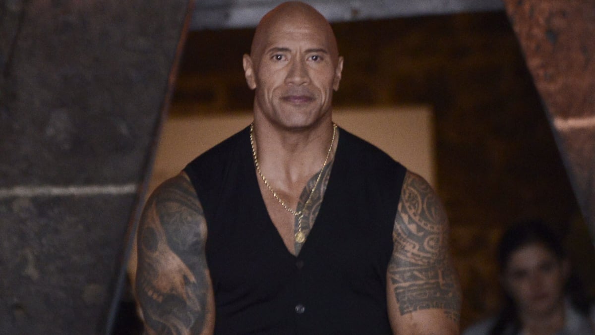 Dwayne Johnson Was Ordered To Lose Weight And Change Name If He Wanted