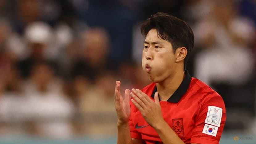 South Korean midfielder Lee Kang-in signs for PSG from Real Mallorca