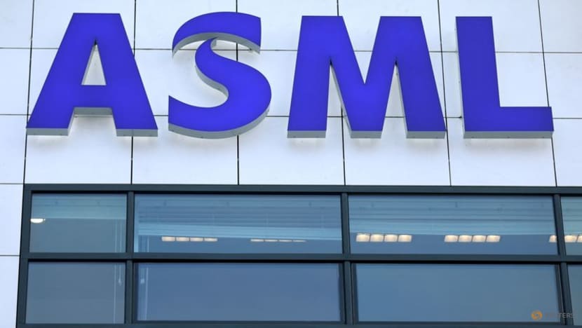 Dutch defence ministry advised against ASML exports to China in 2020 -FD Dutch defence ministry advised against ASML exports to China in 2020 -FD