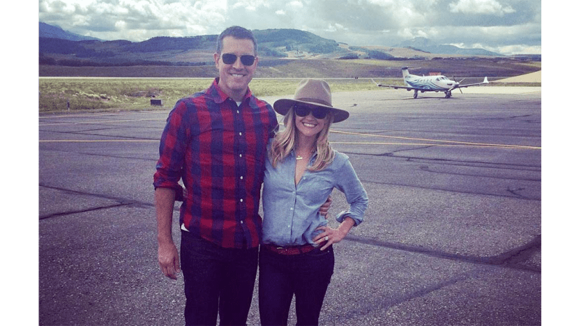 Reese Witherspoon can't wait for new adventures Reese Witherspoon can't wait for new adventures