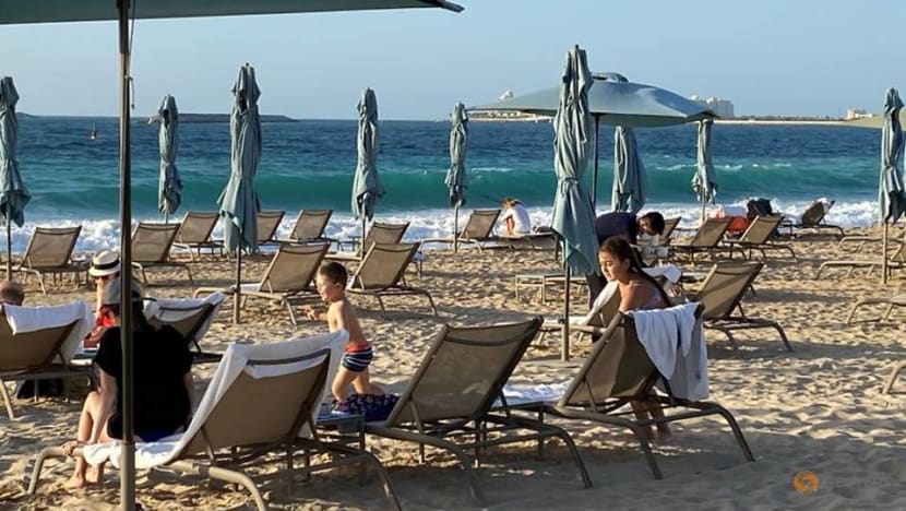 Pandemic's second wave threatens to derail Dubai's tourism surge Pandemic's second wave threatens to derail Dubai's tourism surge