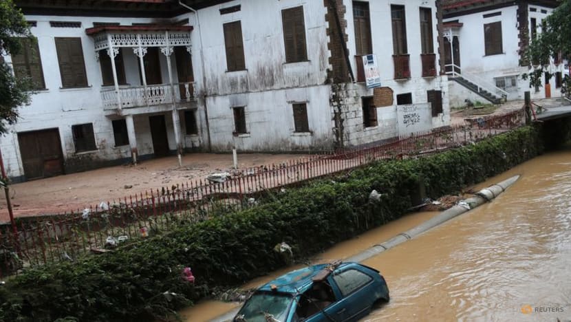 Heavy rain leaves at least 34 dead in Brazil's Petropolis Heavy rain leaves at least 34 dead in Brazil's Petropolis