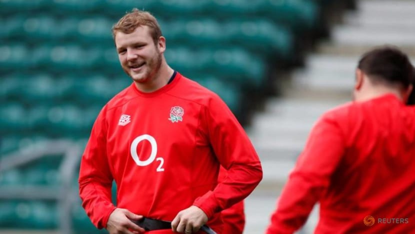 Rugby: Launchbury and Marler withdraw from England's Six Nations squad Rugby: Launchbury and Marler withdraw from England's Six Nations squad