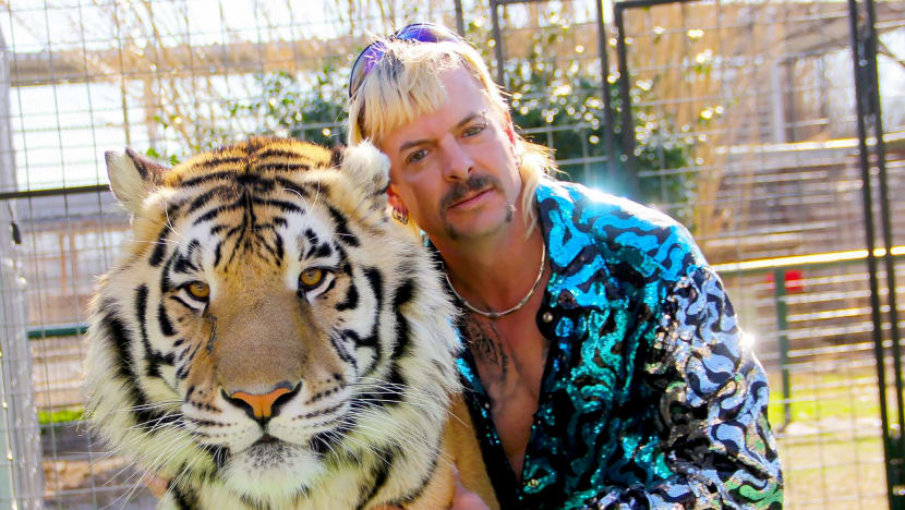 The Jason Hahn Files: How To Stay Sane With The Tiger King