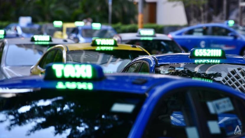 Taxi companies extend S$3 hike in Changi Airport surcharge by another 6 months until Jun 30
