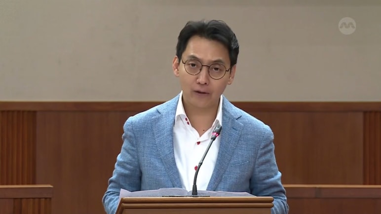 Don Wee on Transport Sector (Critical Firms) Bill