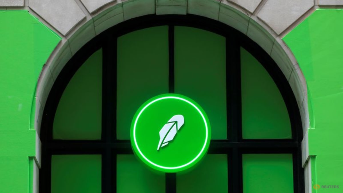 Google parent Alphabet slashes stake in trading app Robinhood