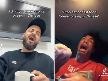 TikTok users worldwide are lip-syncing to catchy Chinese song This Life’s Fate, even if they do not understand the lyrics, though some have changed its lyrics for fun.