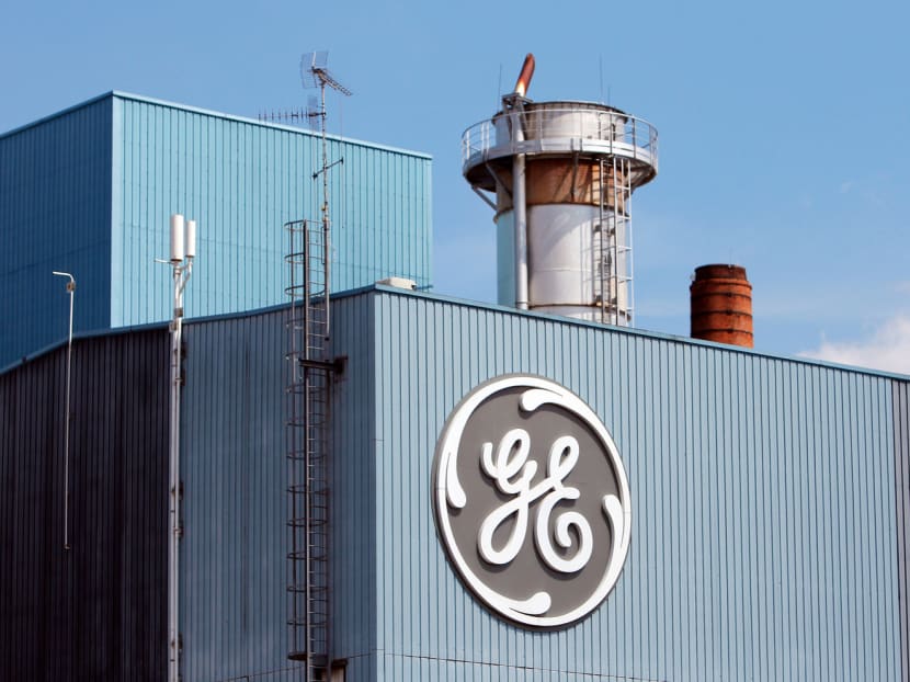 General Electric, a huge industrial conglomerate that produces anything from jet engines to MRI scanners, is gearing up to be a digital powerhouse as well — if only to manage the data produced by the many digital sensors in its products. Photo: AP