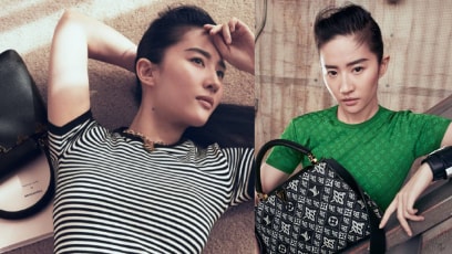 Liu Yifei Announced As Louis Vuitton Brand Ambassador; Ignites Fat Shaming Debate On Weibo