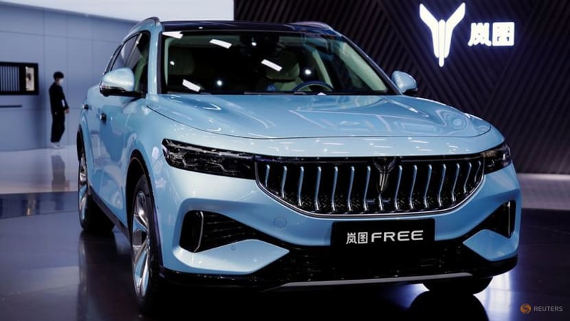China's EV startup Voyah raises funds at $4.21 billion valuation China's EV startup Voyah raises funds at $4.21 billion valuation