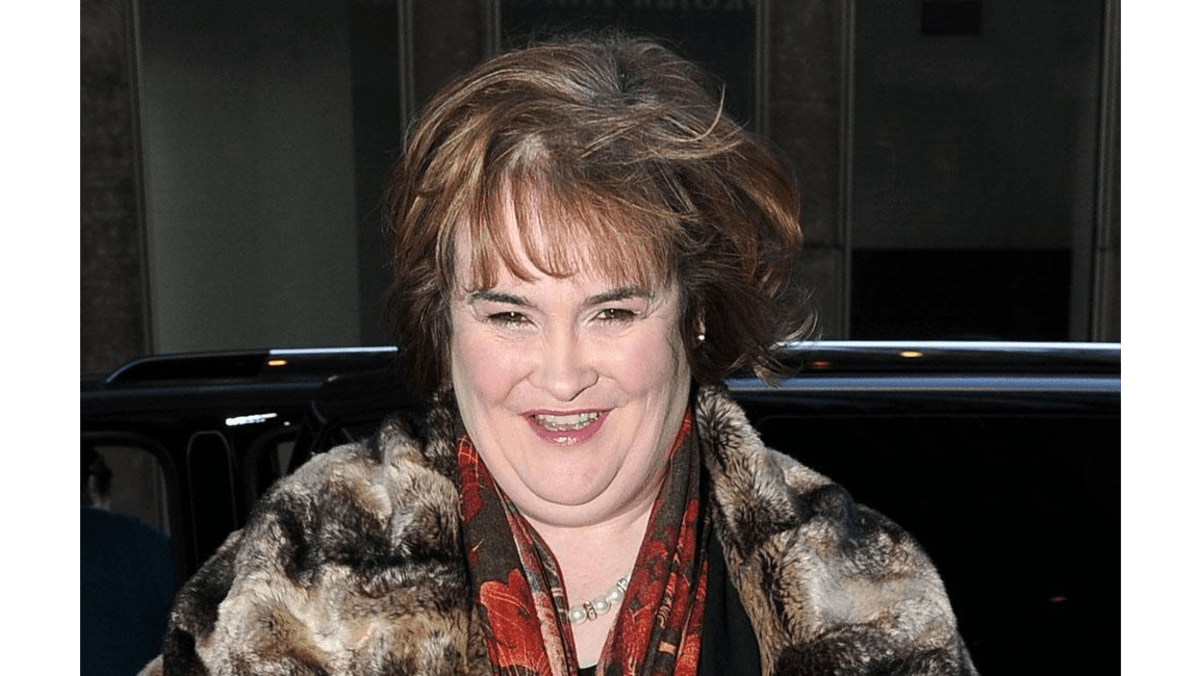 Susan Boyle to take part in America's Got Talent The Champions 8days