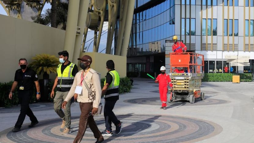 6 maut, 70 cedera di tapak binaan Ekspo Dunia Dubai sejak 2015