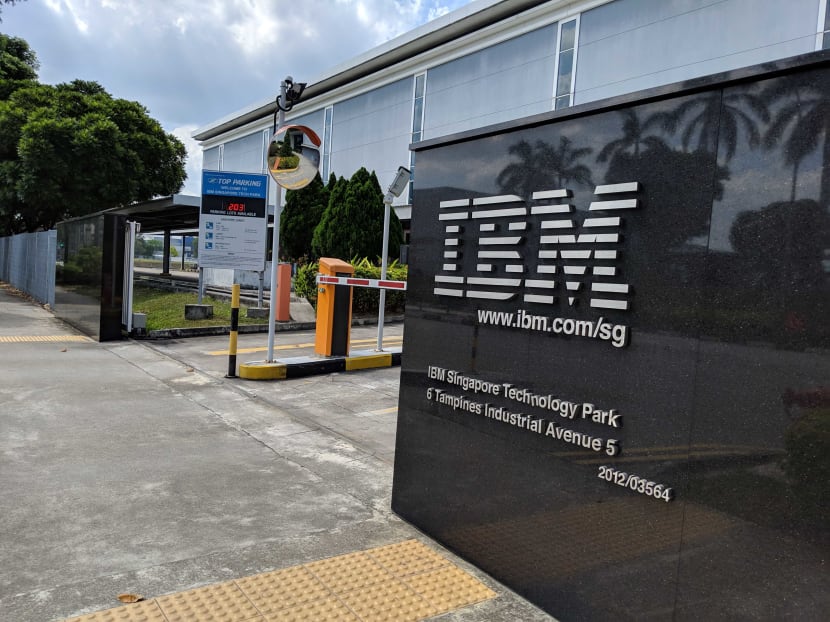 The closure of IBM's Tampines plant comes after several rounds of retrenchments were carried out between May and July 2018.