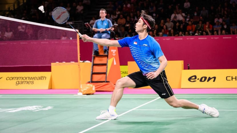Loh Kean Yew begins title defence by beating Spain’s Abian in first round of World Championships Loh Kean Yew begins title defence by beating Spain’s Abian in first round of World Championships