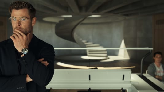 Trailer Watch: Chris Hemsworth Plays A Different Kind Of God In Netflix Thriller Spiderhead