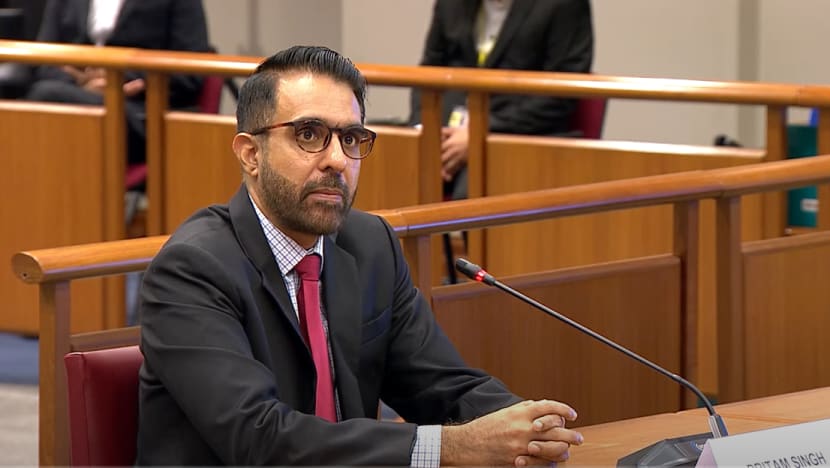 Pritam Singh denies asking Raeesah Khan to take lie 'to the grave', but says no steps taken to correct untruth from Aug to Oct