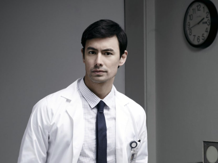 Young Got Ripped For Hollywood Film Debut Malignant But The Shirtless Scene Didn’t Make