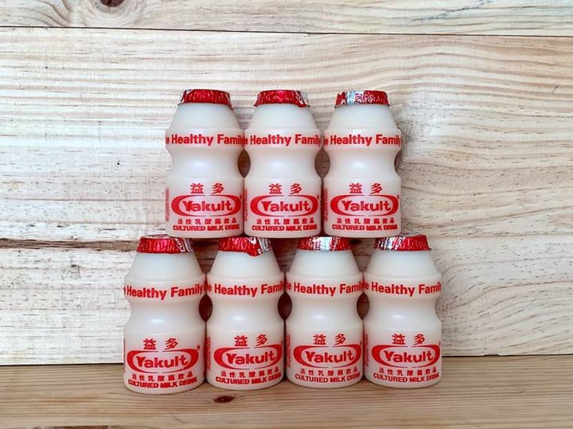 Attempting to uncover the sweet-sour mystery of what Yakult really tastes like Attempting to uncover the sweet-sour mystery of what Yakult really tastes like