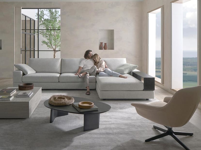 King furniture swivel discount chair