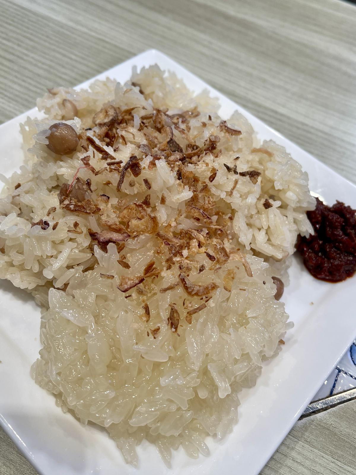 Kim Choo Kueh Chang and HarriAnns: Nyonya rice dumplings and Teochew ...